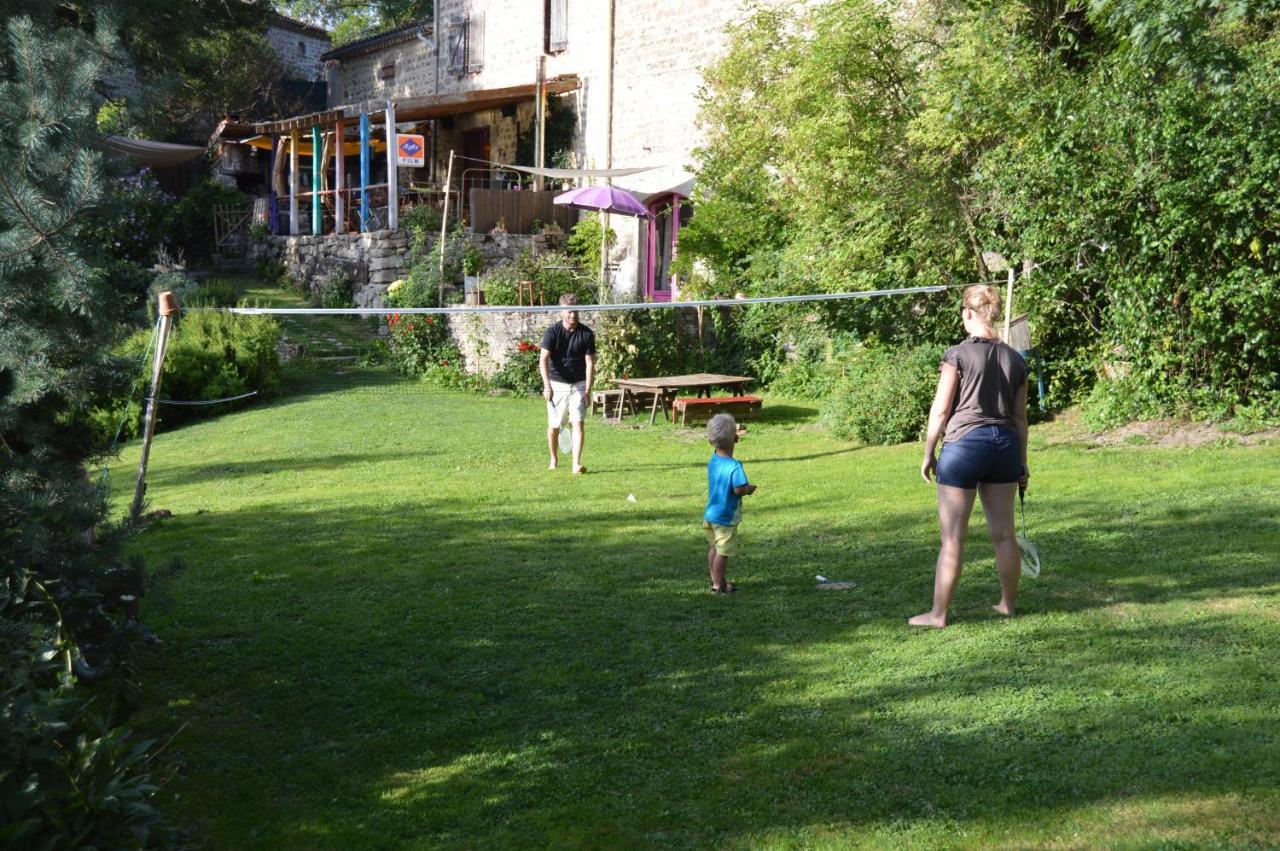 Bed and Breakfast La Freiressa à Saint-Jean-des-Ollières Extérieur photo