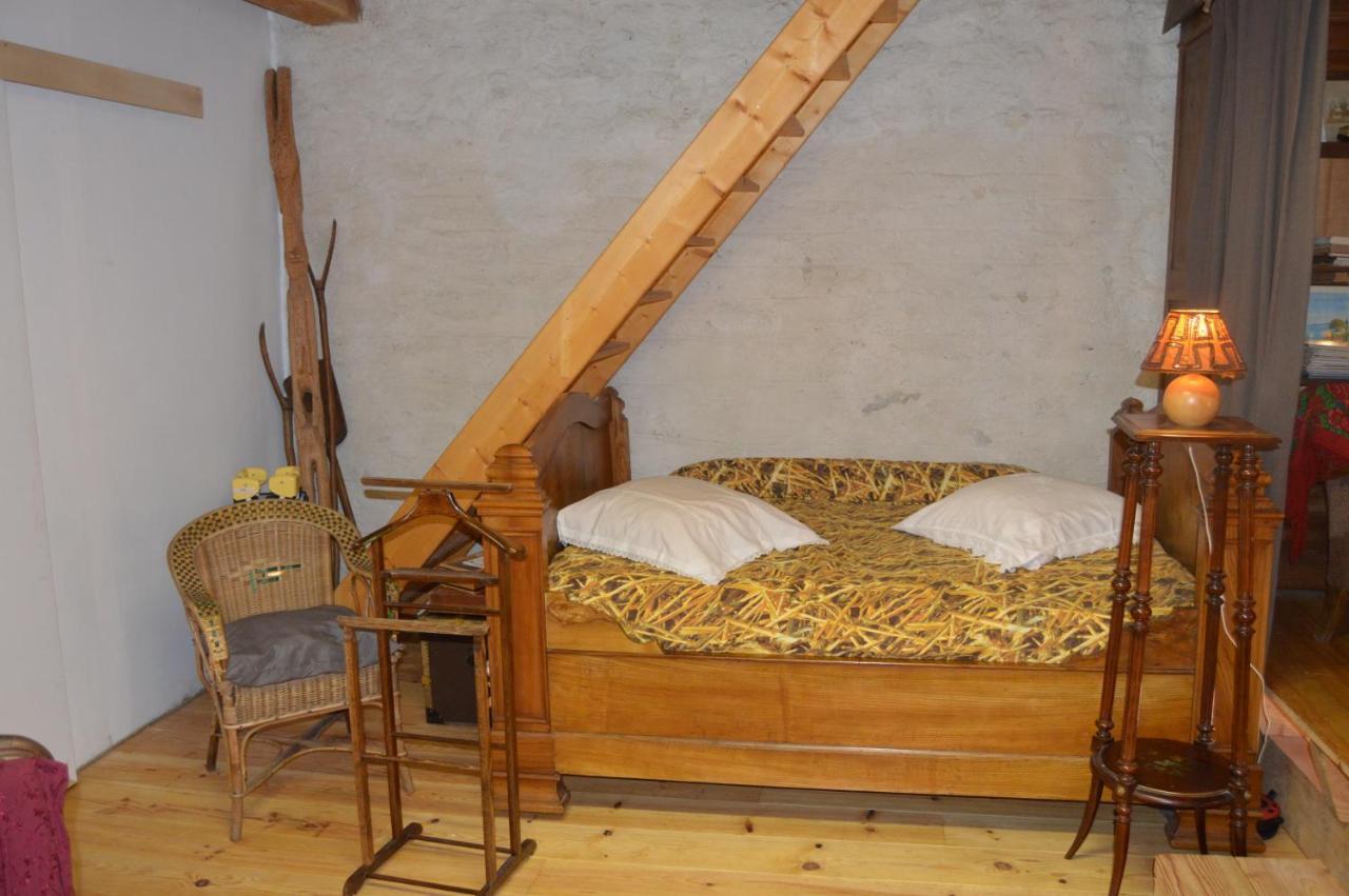 Bed and Breakfast La Freiressa à Saint-Jean-des-Ollières Extérieur photo